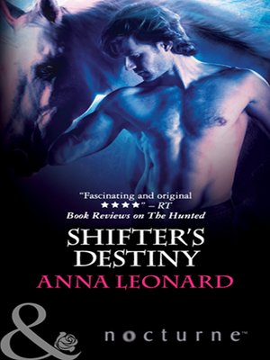 cover image of Shifter's Destiny